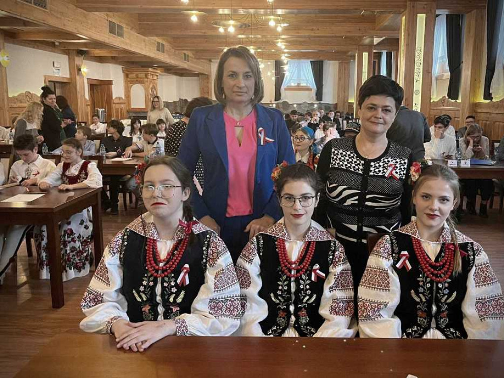 Hrubieszów: Uczennice Staszica najlepsze! [ZDJĘCIA]