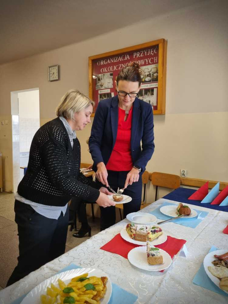 Hrubieszów: Kulinaria i angielski [ZDJĘCIA]