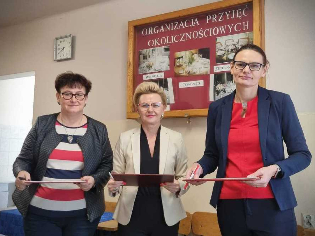 Hrubieszów: Kulinaria i angielski [ZDJĘCIA]