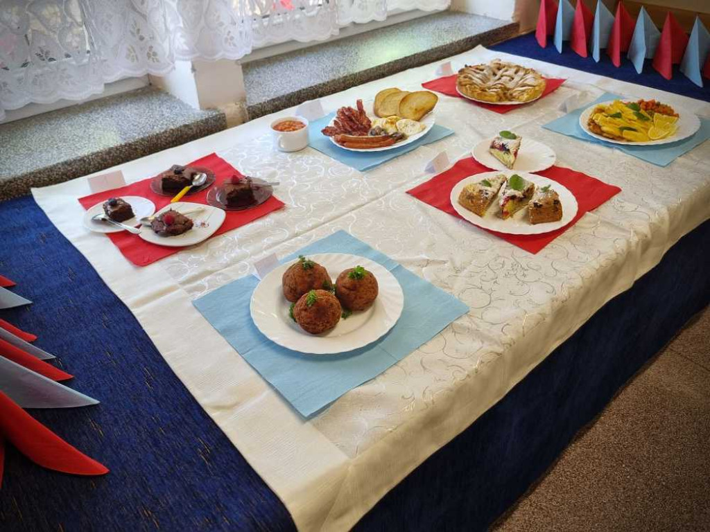 Hrubieszów: Kulinaria i angielski [ZDJĘCIA]