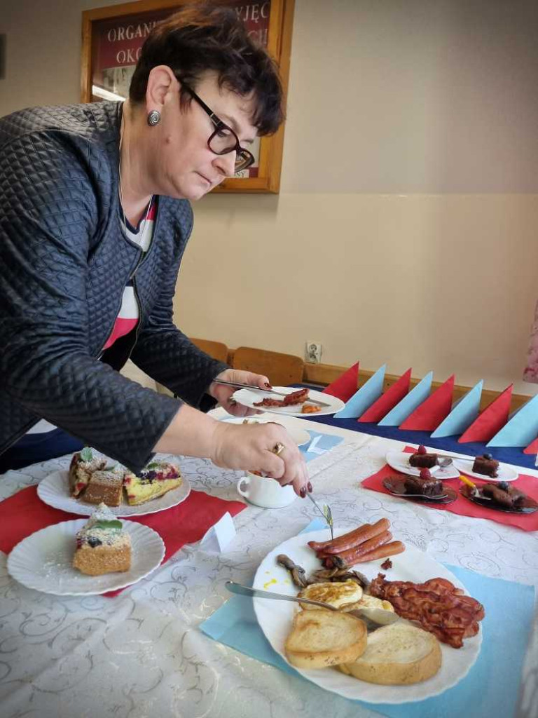 Hrubieszów: Kulinaria i angielski [ZDJĘCIA]