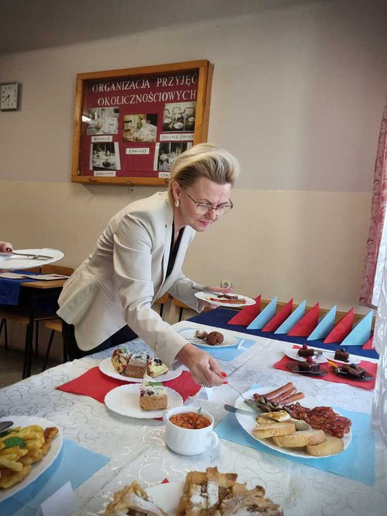 Hrubieszów: Kulinaria i angielski [ZDJĘCIA]