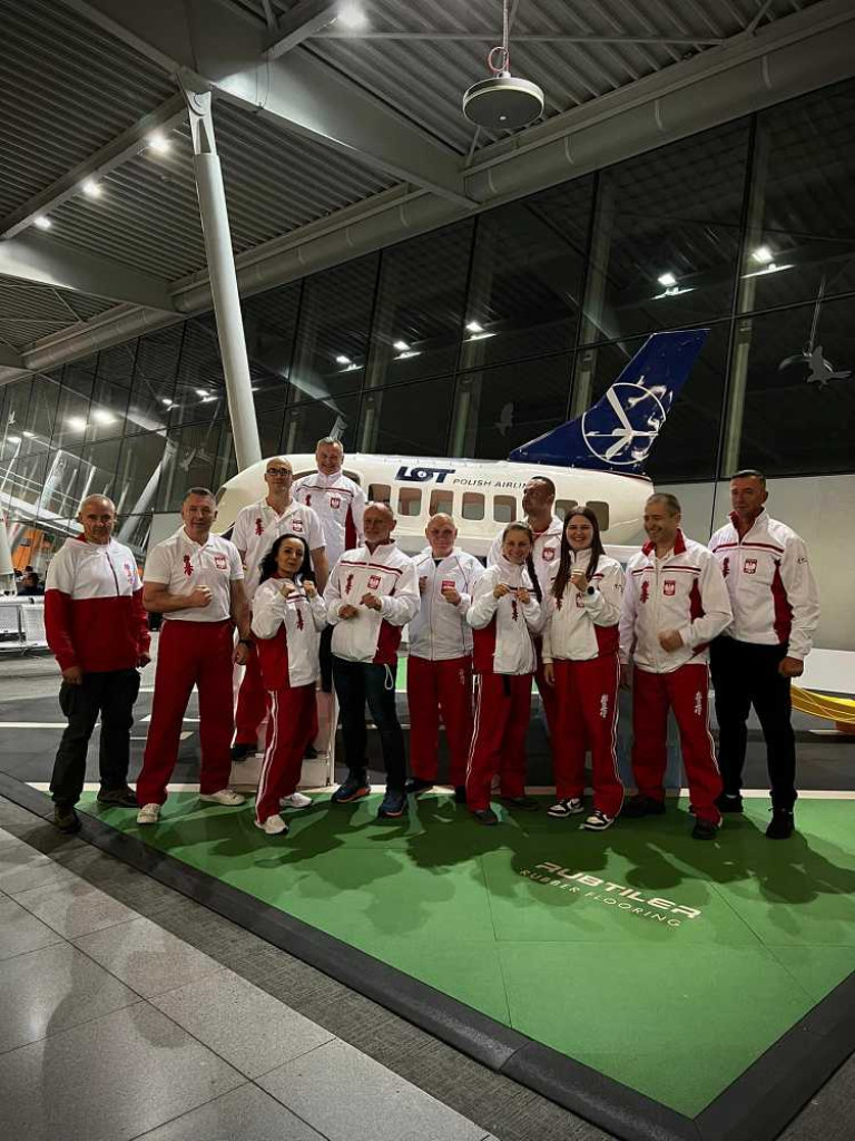 Matylda Bień po Mistrzostwach Świata w Karate Kyukushin [ZDJĘCIA]