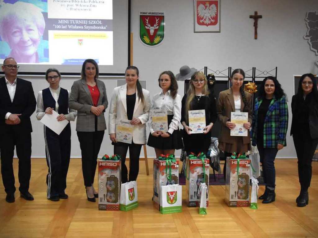 Hrubieszów: Turniej szkół rozstrzygnięty! [ZDJĘCIA]