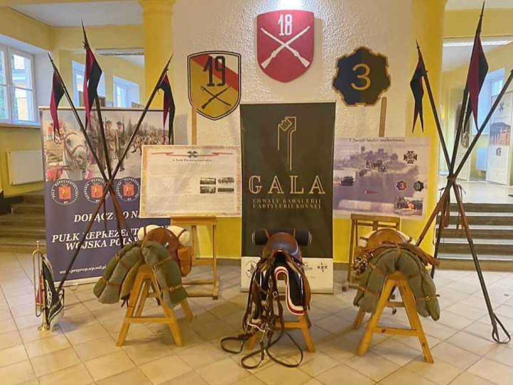 Gala Chwały Kawalerii i Artylerii Konnej [ZDJĘCIA]