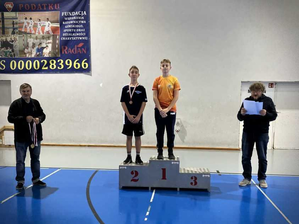 Michał Dziedzic na podium Pucharu Polski! [ZDJĘCIA]