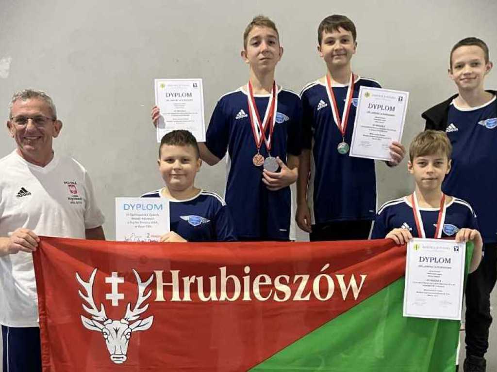 Michał Dziedzic na podium Pucharu Polski! [ZDJĘCIA]