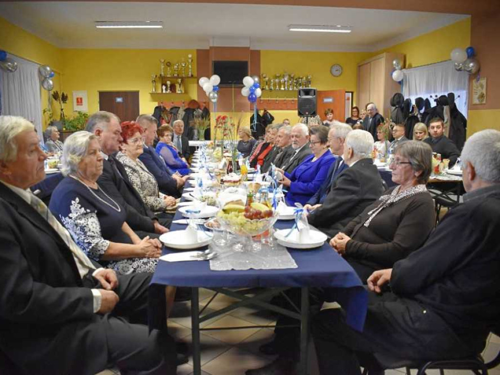 Dzień Seniora w Dziekanowie [ZDJĘCIA]
