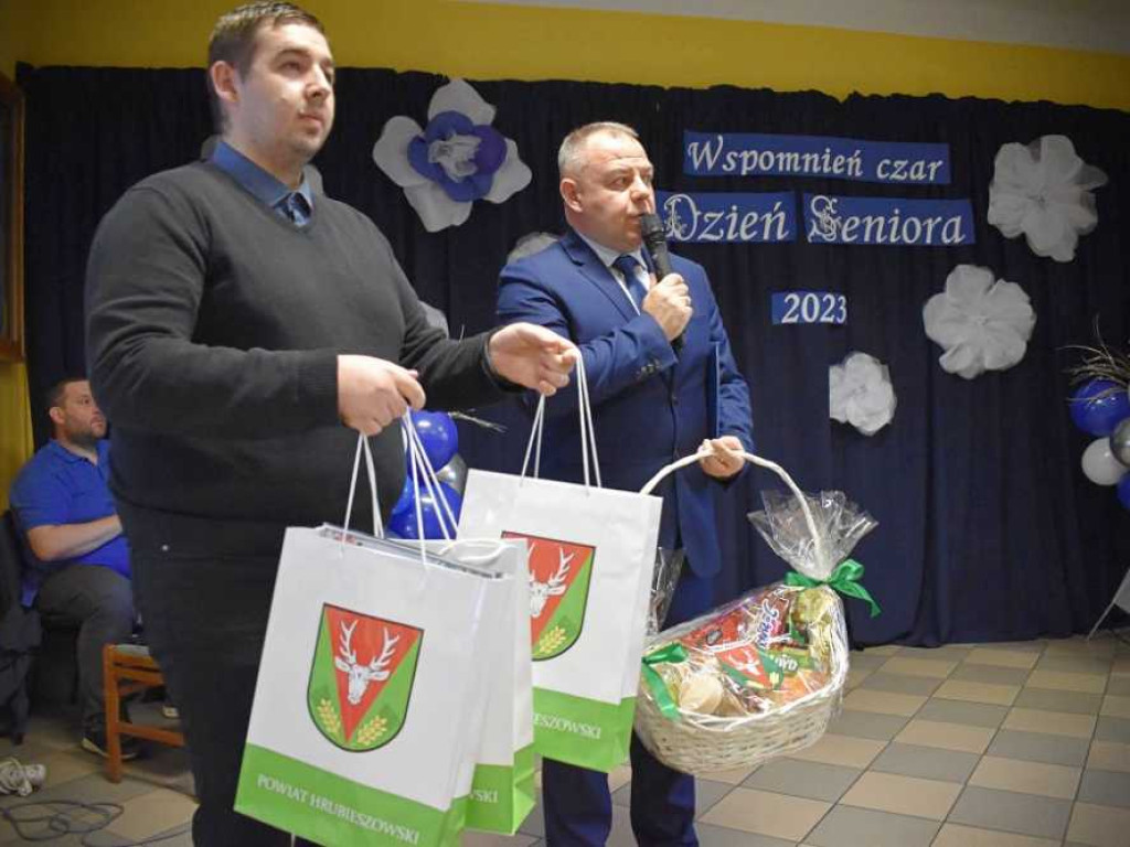 Dzień Seniora w Dziekanowie [ZDJĘCIA]