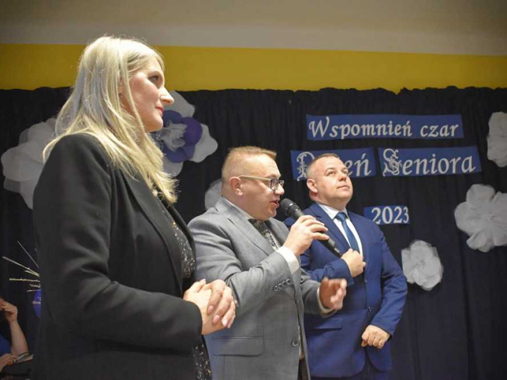 Dzień Seniora w Dziekanowie [ZDJĘCIA]