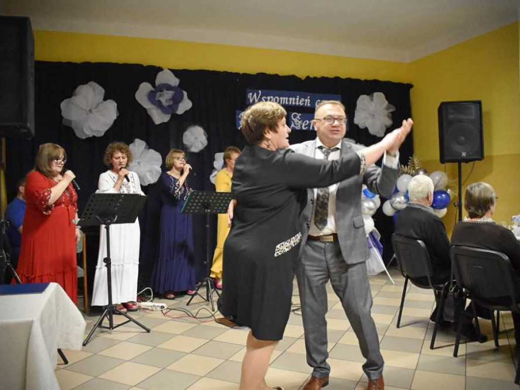 Dzień Seniora w Dziekanowie [ZDJĘCIA]
