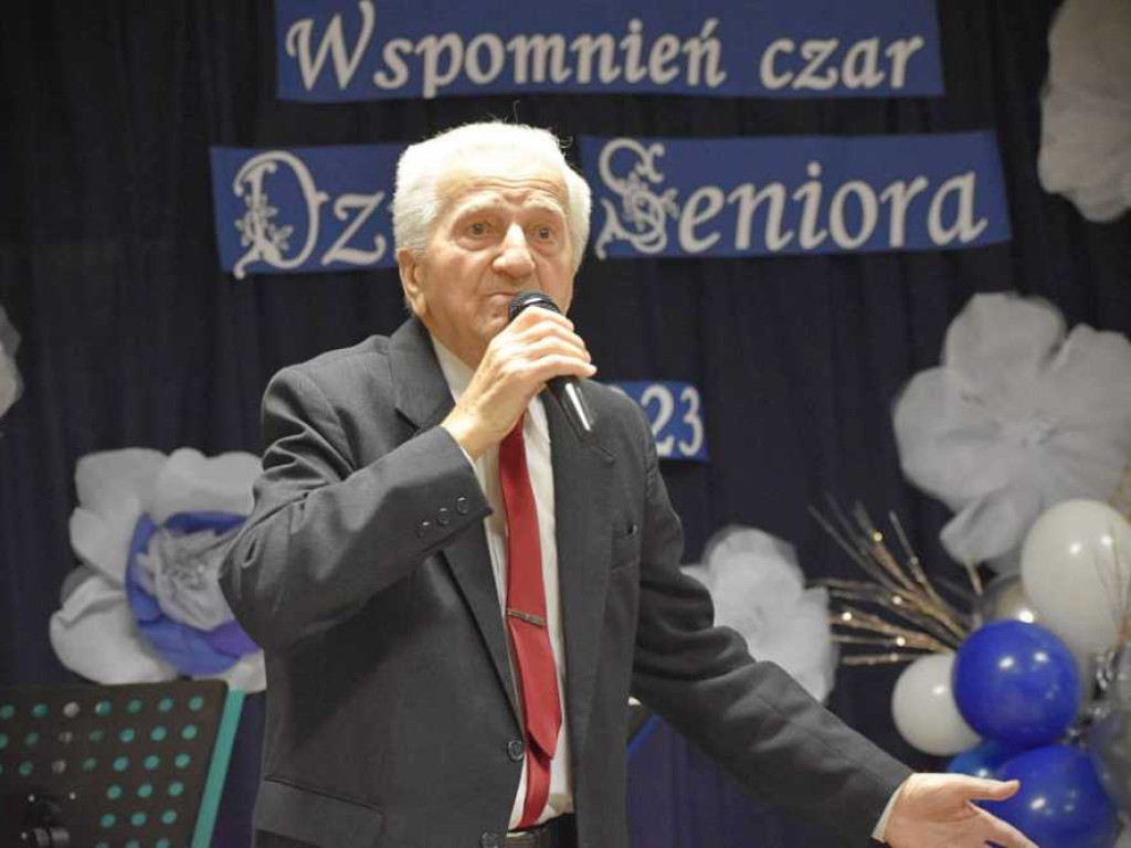 Dzień Seniora w Dziekanowie [ZDJĘCIA]