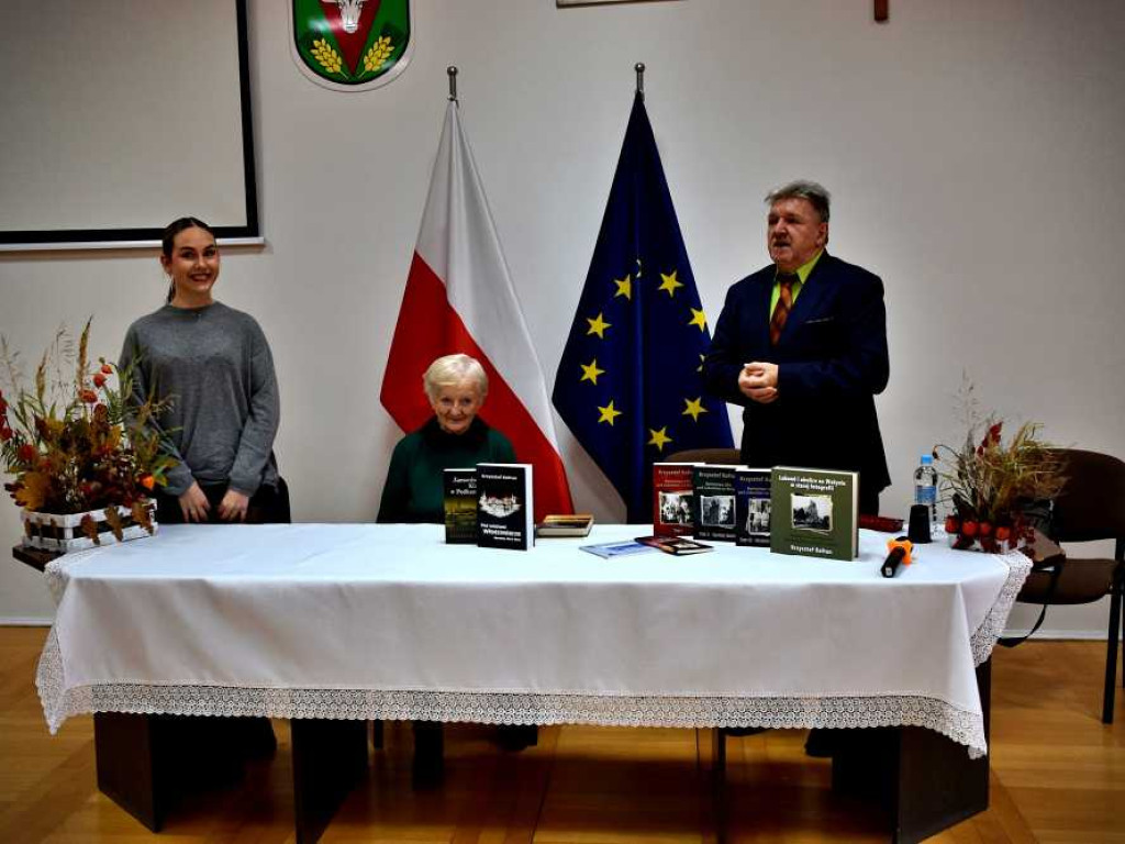 Hrubieszów: Spotkanie z Krzysztofem Kołtunem [ZDJĘCIA]