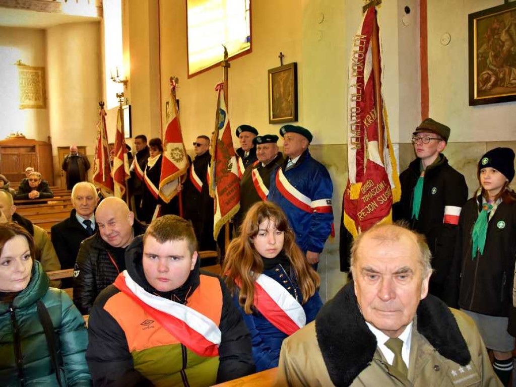 W hołdzie Stanisławowi Basajowi ps. 