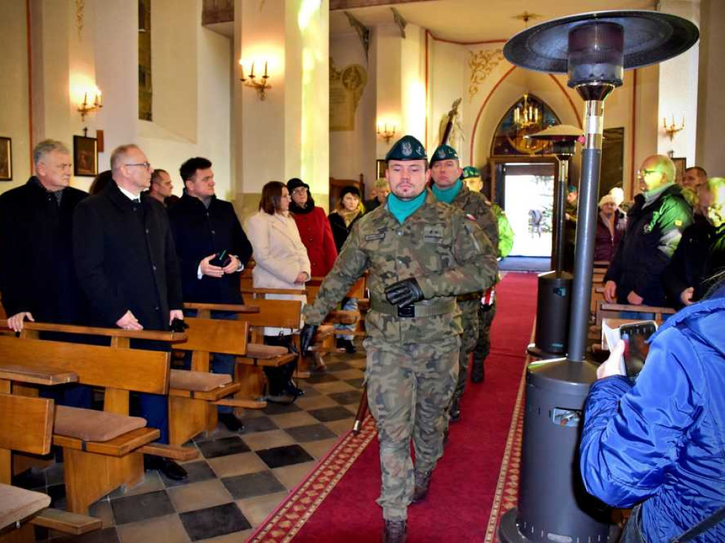 W hołdzie Stanisławowi Basajowi ps. 