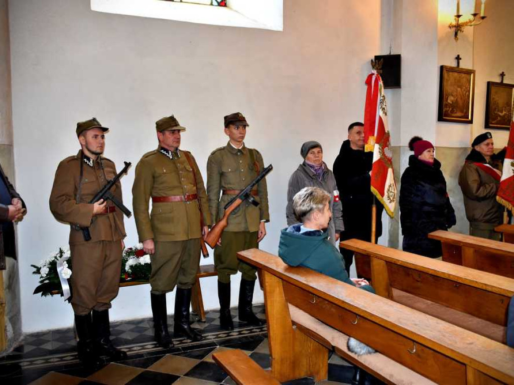 W hołdzie Stanisławowi Basajowi ps. 