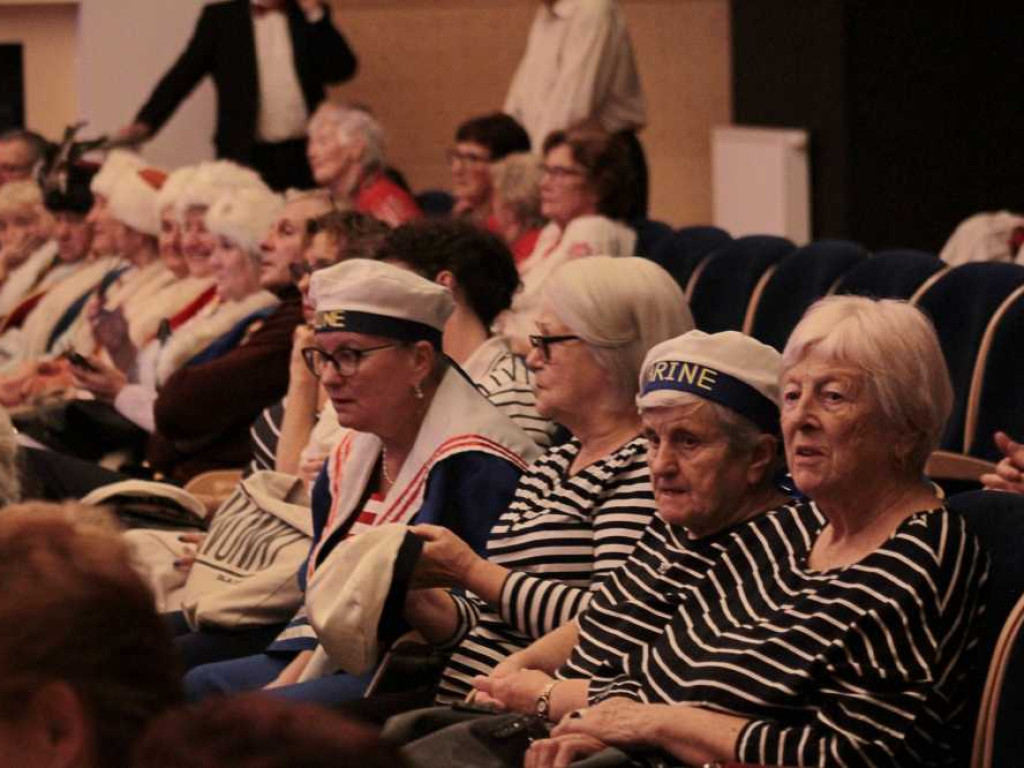 Hrubieszowscy seniorzy z nagrodą! [ZDJĘCIA]