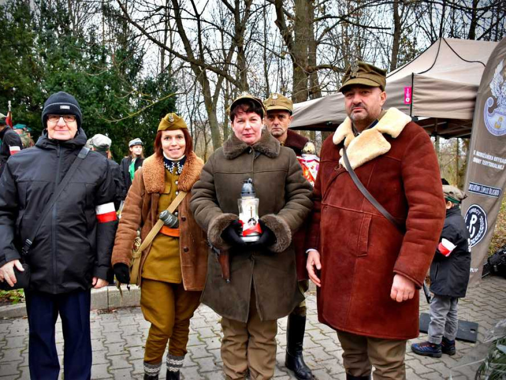 W hołdzie Stanisławowi Basajowi ps. 
