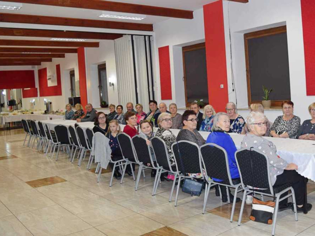 Seniorzy świętowali! [ZDJĘCIA]