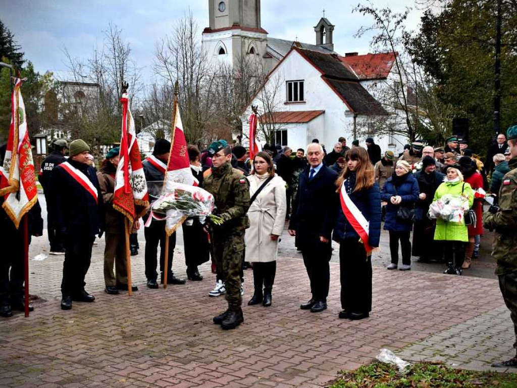 W hołdzie Stanisławowi Basajowi ps. 