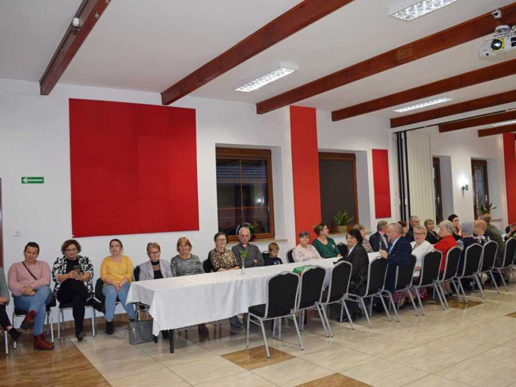 Seniorzy świętowali! [ZDJĘCIA]