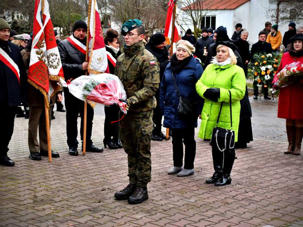 W hołdzie Stanisławowi Basajowi ps. 