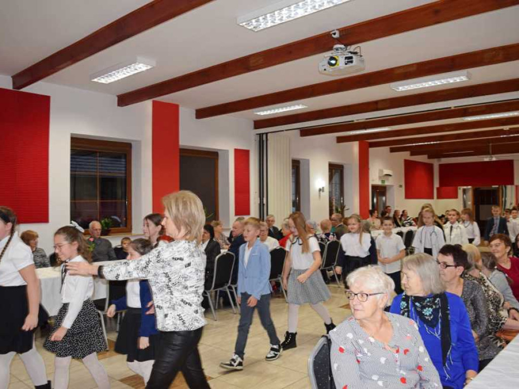 Seniorzy świętowali! [ZDJĘCIA]