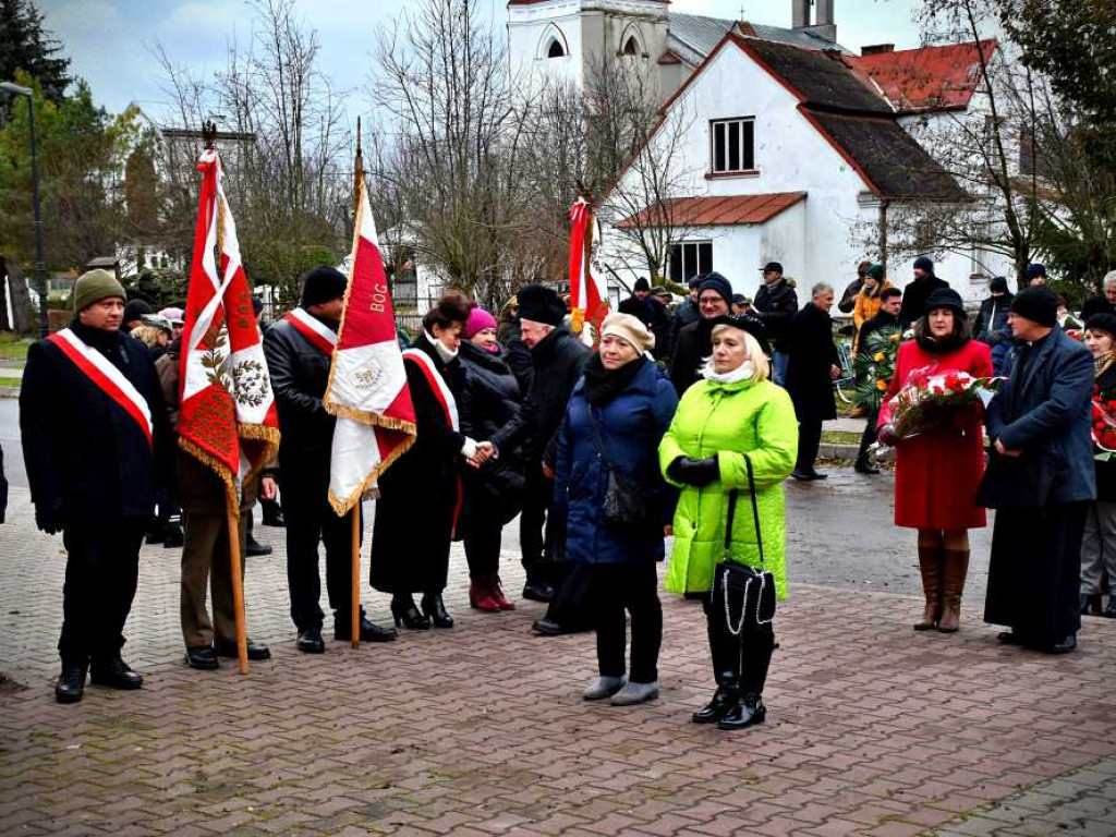 W hołdzie Stanisławowi Basajowi ps. 