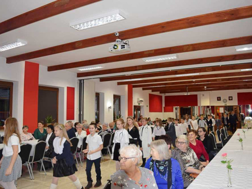 Seniorzy świętowali! [ZDJĘCIA]
