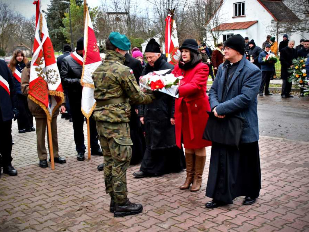 W hołdzie Stanisławowi Basajowi ps. 