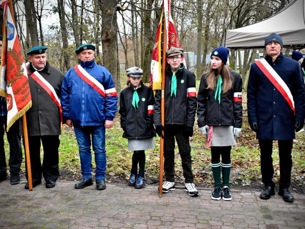 W hołdzie Stanisławowi Basajowi ps. 