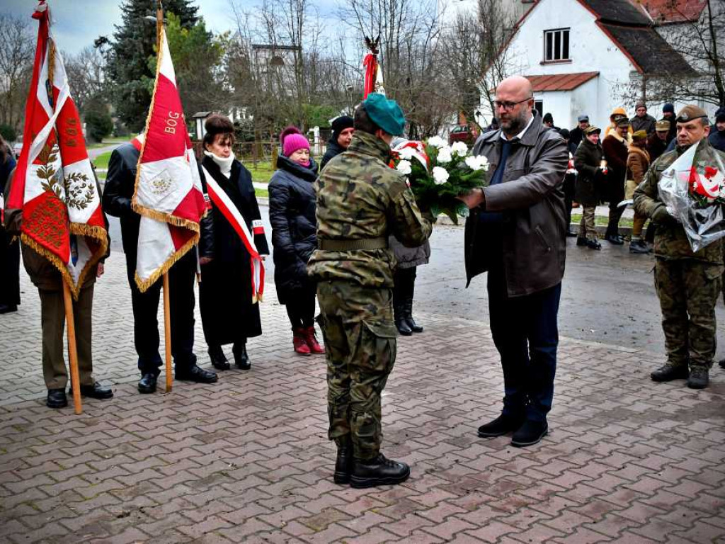 W hołdzie Stanisławowi Basajowi ps. 