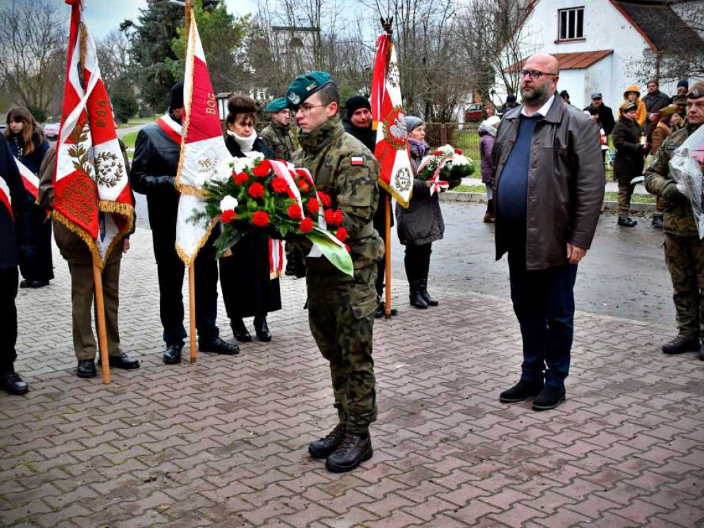 W hołdzie Stanisławowi Basajowi ps. 