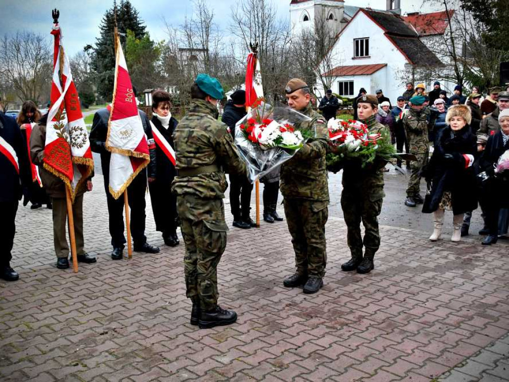 W hołdzie Stanisławowi Basajowi ps. 