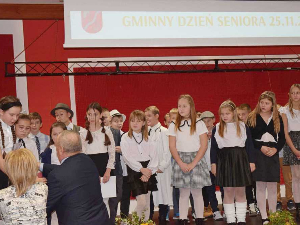 Seniorzy świętowali! [ZDJĘCIA]