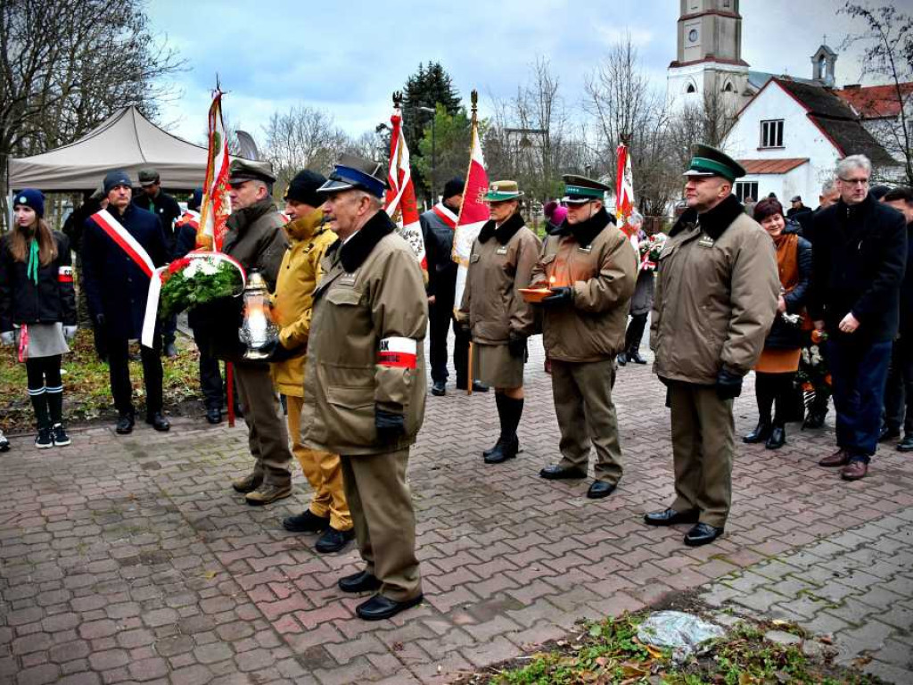 W hołdzie Stanisławowi Basajowi ps. 