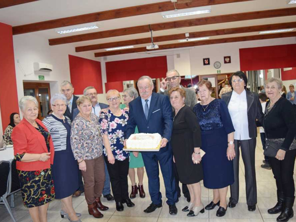 Seniorzy świętowali! [ZDJĘCIA]