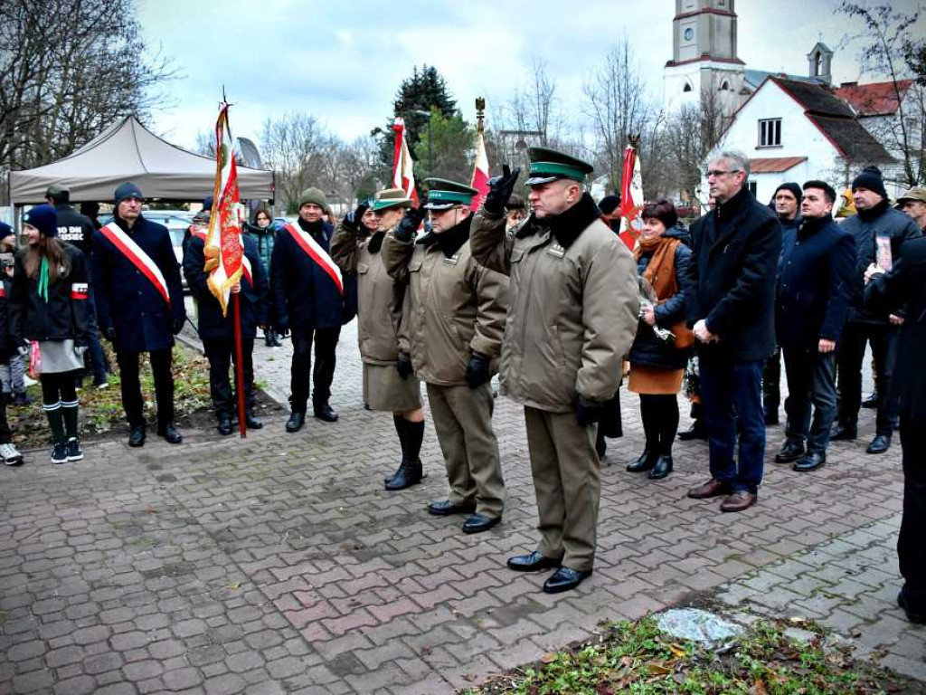 W hołdzie Stanisławowi Basajowi ps. 