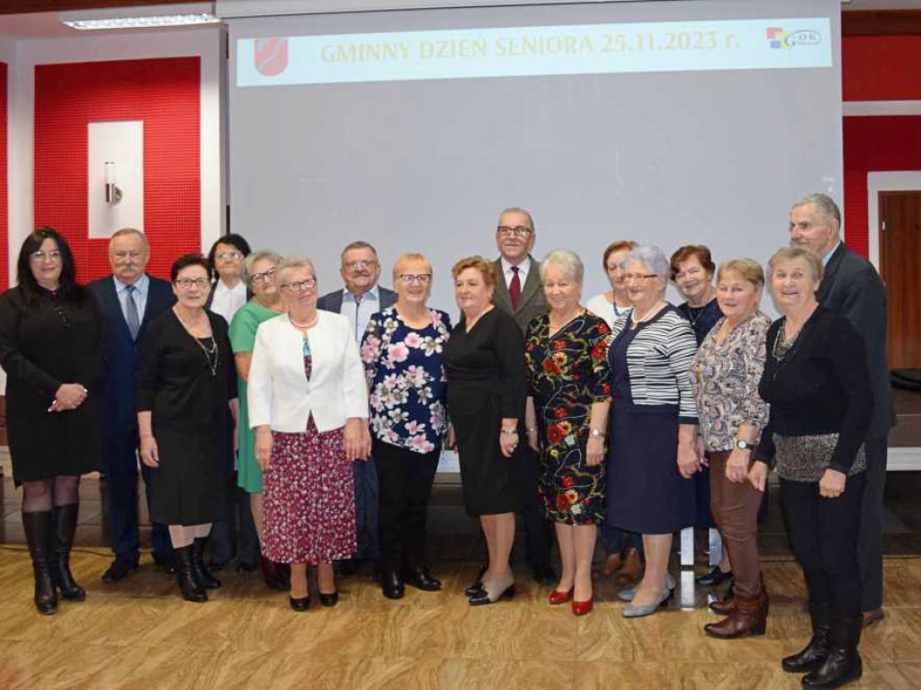 Seniorzy świętowali! [ZDJĘCIA]