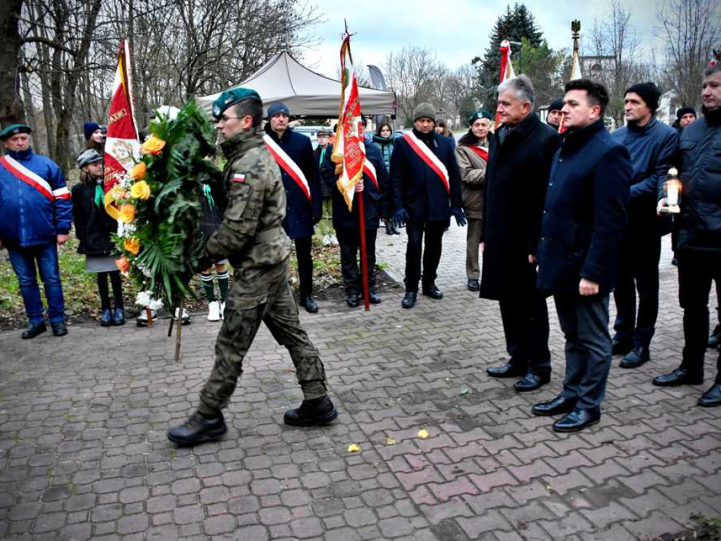 W hołdzie Stanisławowi Basajowi ps. 
