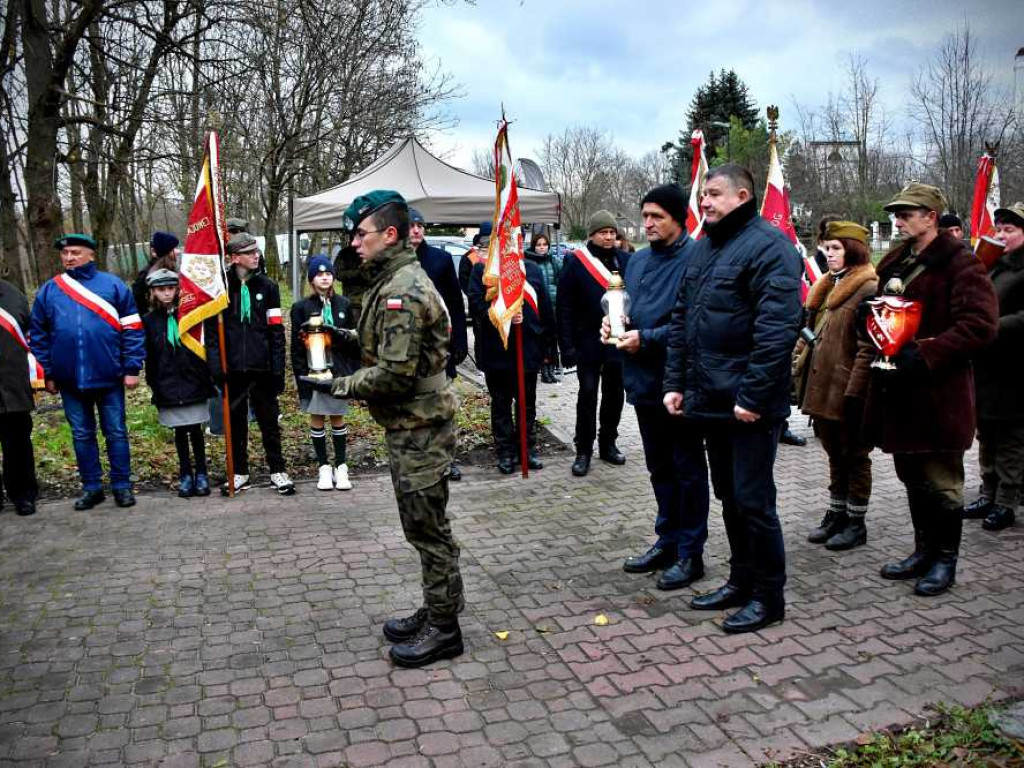 W hołdzie Stanisławowi Basajowi ps. 