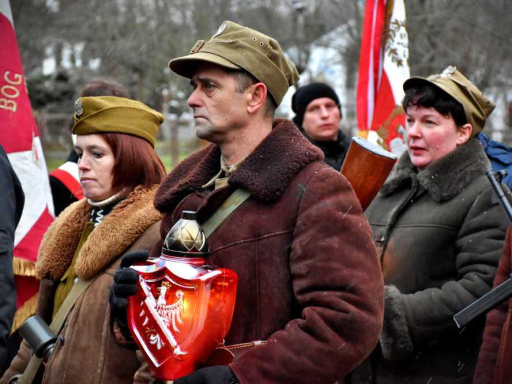 W hołdzie Stanisławowi Basajowi ps. 