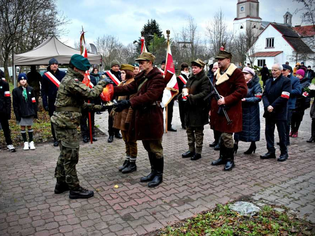 W hołdzie Stanisławowi Basajowi ps. 