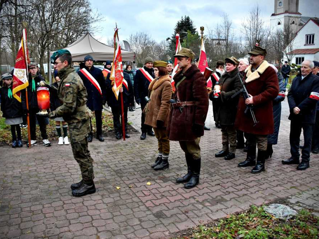 W hołdzie Stanisławowi Basajowi ps. 