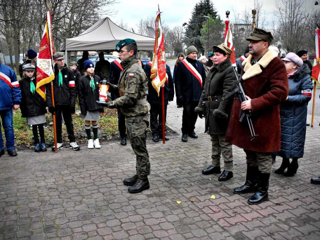W hołdzie Stanisławowi Basajowi ps. 