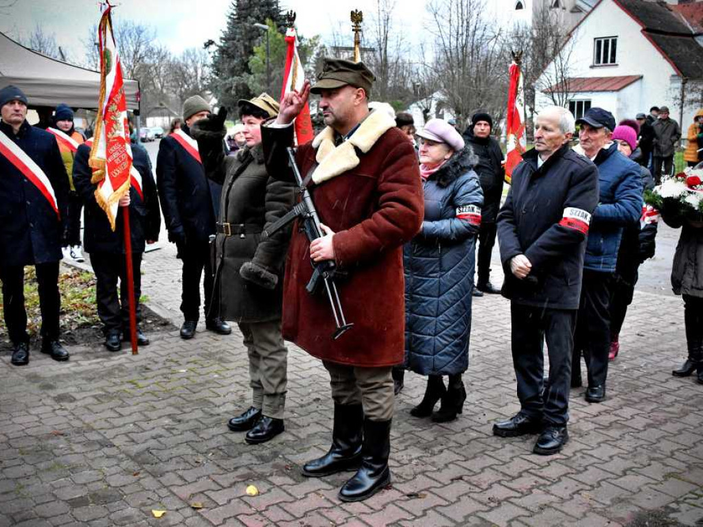 W hołdzie Stanisławowi Basajowi ps. 