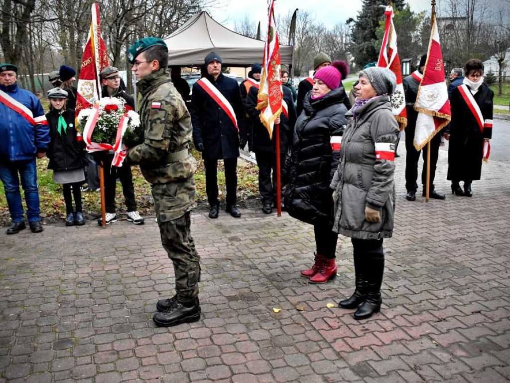 W hołdzie Stanisławowi Basajowi ps. 