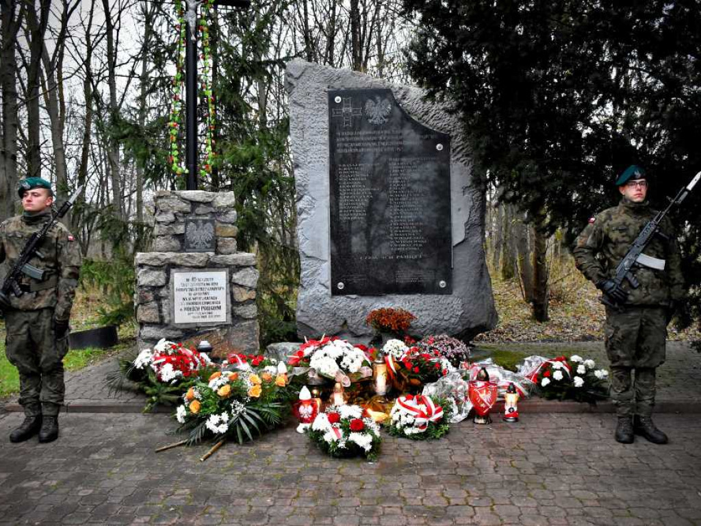 W hołdzie Stanisławowi Basajowi ps. 