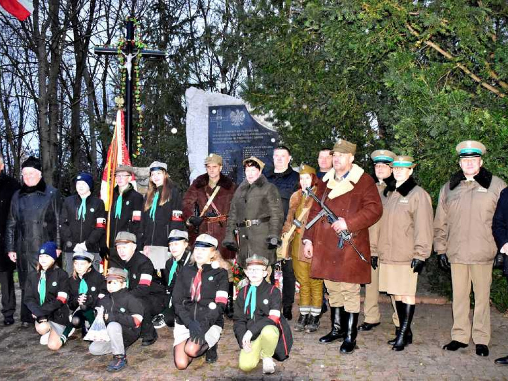 W hołdzie Stanisławowi Basajowi ps. 