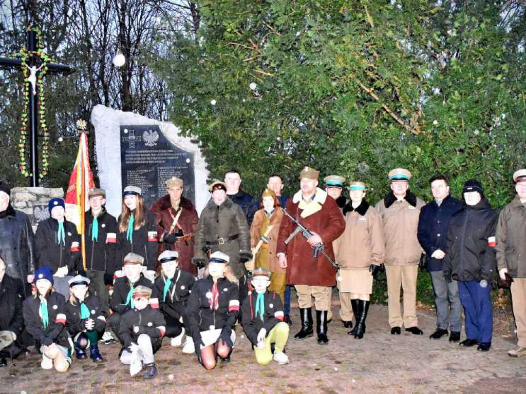 W hołdzie Stanisławowi Basajowi ps. 